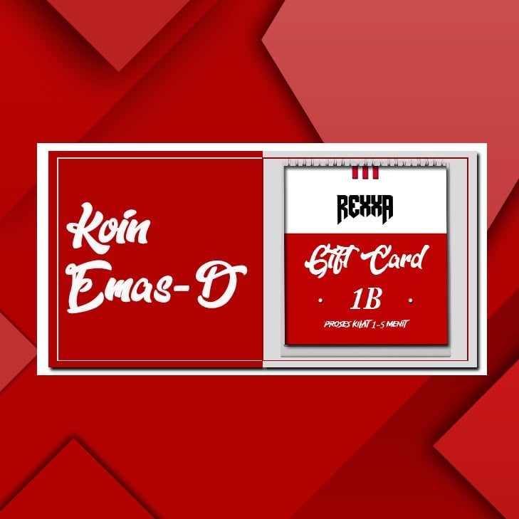 Jual 1B Koin Emas-D Higgs Games Island Rexxa | VCGamers