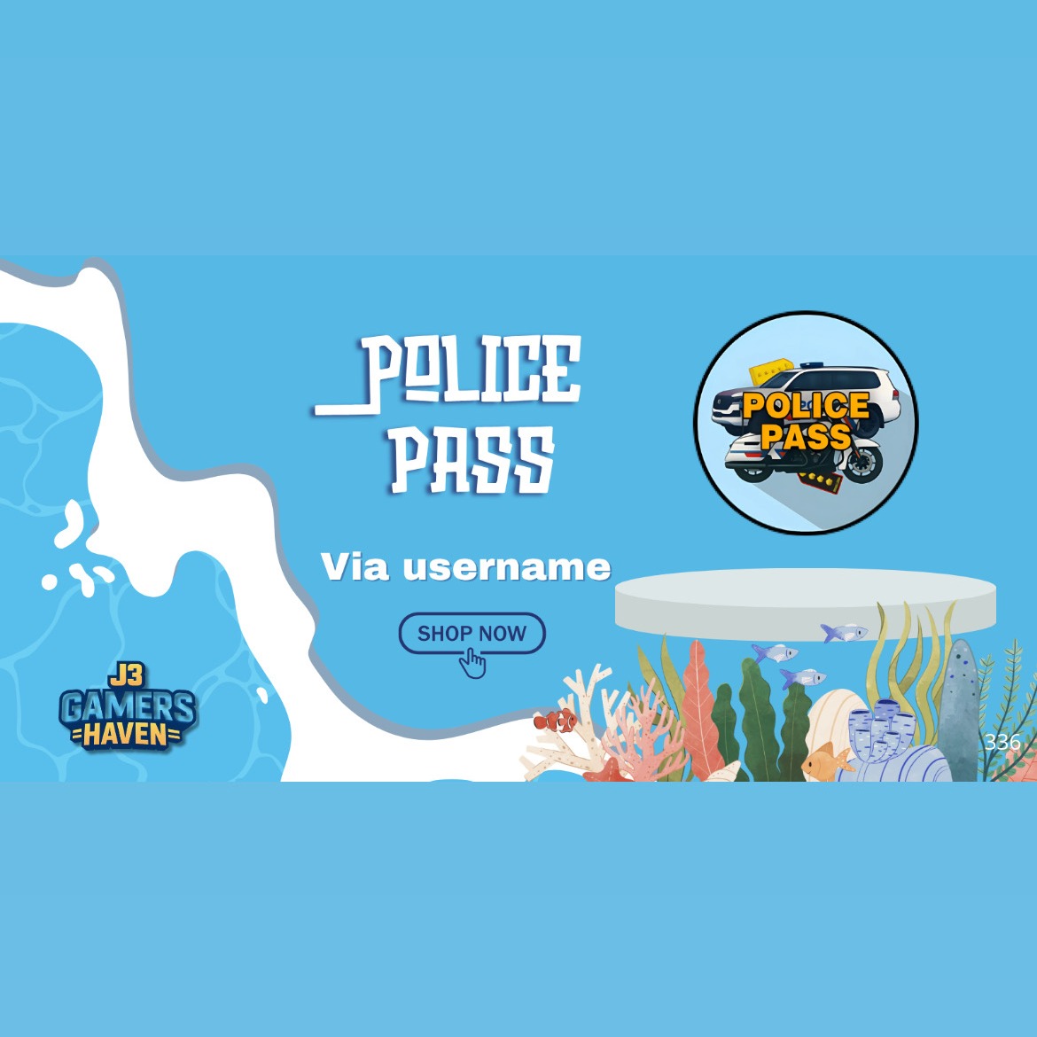 Jual Police Pass Drag Drive Simulator - Roblox J3 Gamers Haven | VCGamers