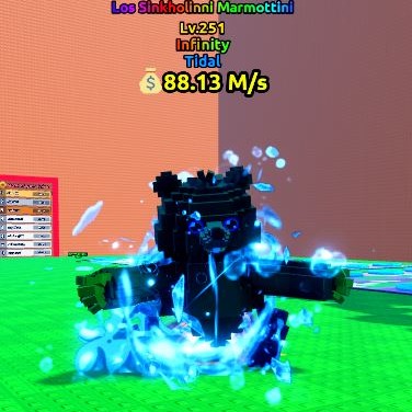 Jual Los Sinkholinni Marmottini Escape Tsunami For Brainrots! - Roblox RaVi Store | VCGamers