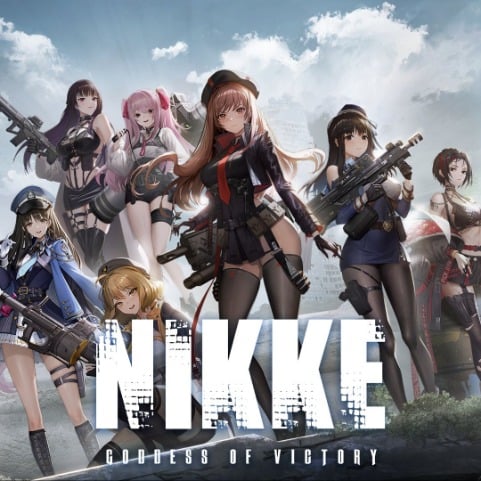 Jual 60 Gems Nikke Goddess of Victory Nikke TopMur | VCGamers