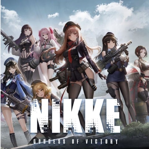 Jual Monthly Pass Goddess of Victory Nikke TopMur | VCGamers