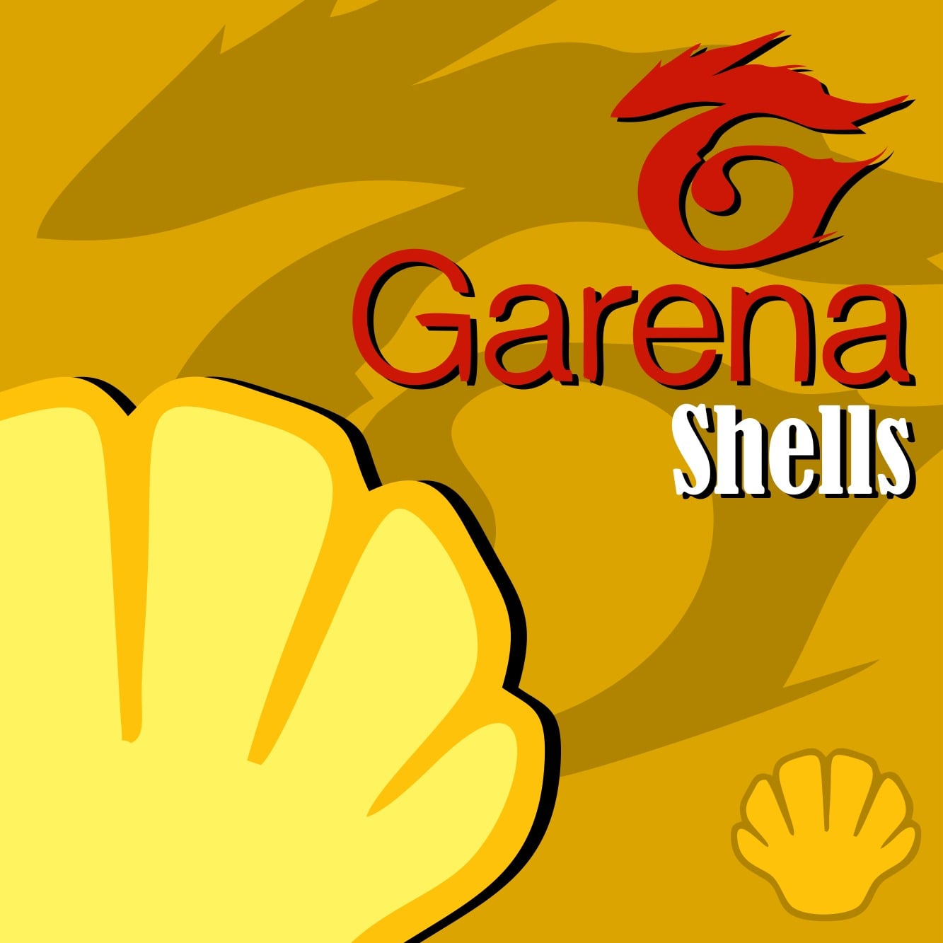 Jual 165 Shells Garena Shell Frozzymagine Store | VCGamers