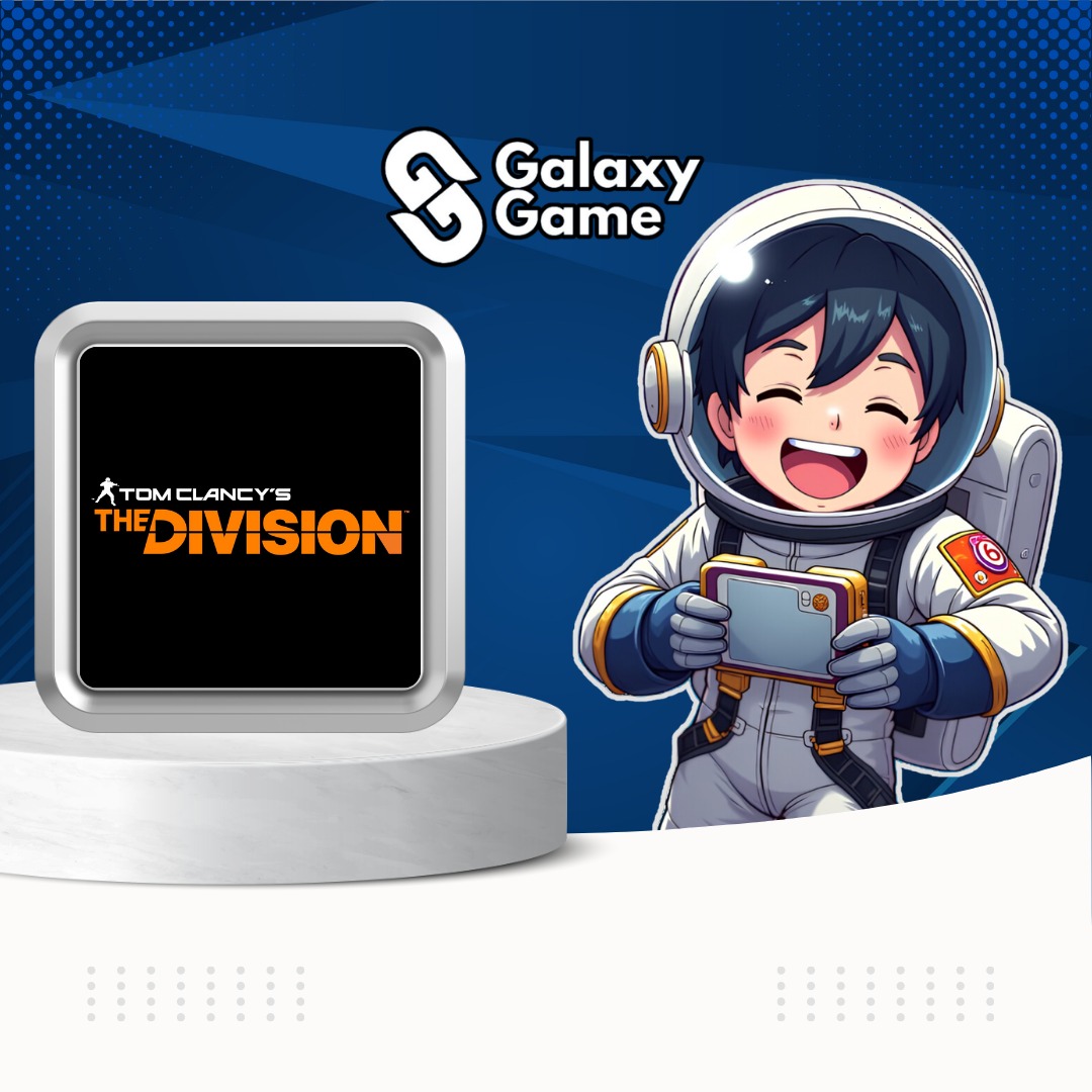 Jual 125 Premium Credits The Division Resurgence Galaxy Game | VCGamers