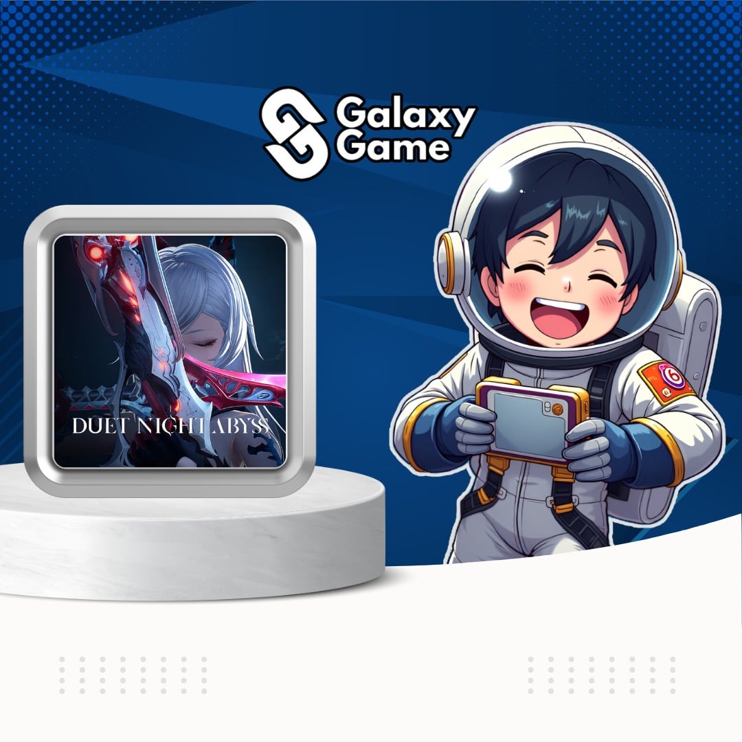 Jual 60 Lunar Crystal Duet Night Abyss Galaxy Game | VCGamers