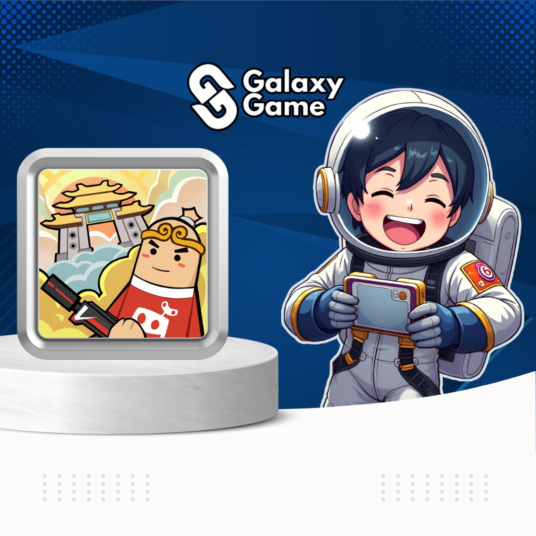 Jual 316 Candy Sausage Man Galaxy Game | VCGamers