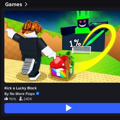 Jual Brainrot 10T/s Kick a Lucky Block - Roblox RaVi Store | VCGamers