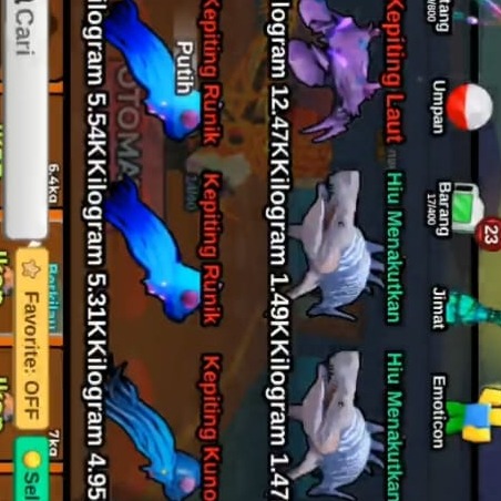 Jual Akun Fish IT! Diamond Rod + Singularity Bait Fish It! - Roblox Azva Store | VCGamers