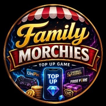 Jual 10.000 UniPin Credit UniPin Family Morchiess | VCGamers