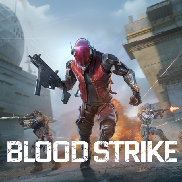 Jual 100 + 5 Golds Blood Strike renetopup | VCGamers