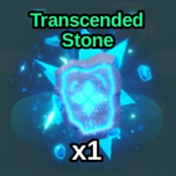 Jual Transcended Stone Fish It! - Roblox ROCKY STORE | VCGamers
