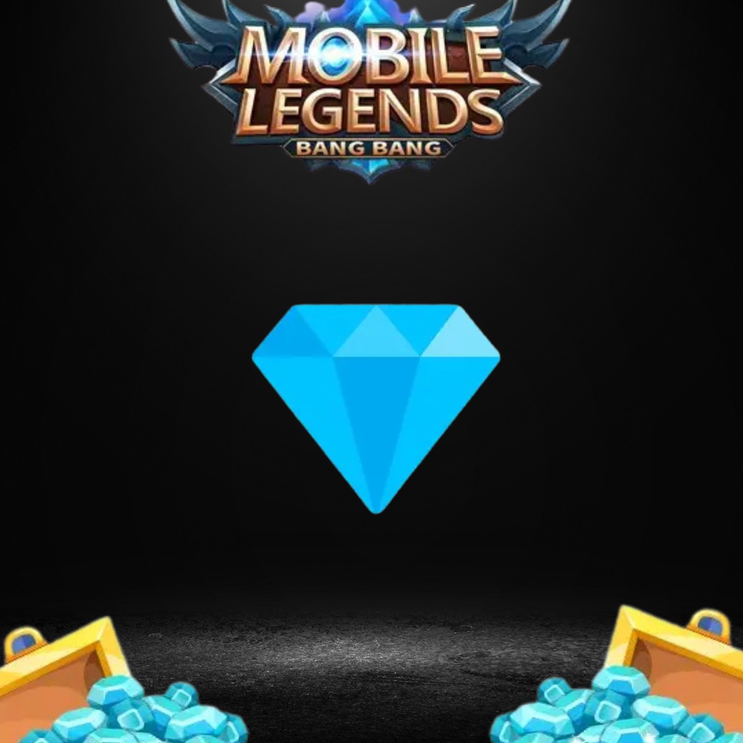 Jual 5 Diamonds Mobile Legends MaximStore | VCGamers