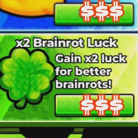 Jual x2 Mutation Luck Kick a Lucky Block - Roblox Shen | VCGamers
