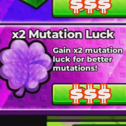 Jual x2 Brainrot Luck Kick a Lucky Block - Roblox Shen | VCGamers