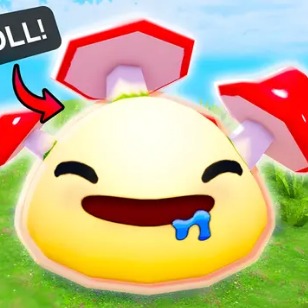 Jual Lucky Rolls Slime RNG - Roblox Agent Voucher | VCGamers