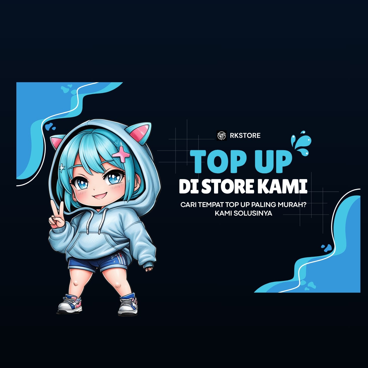 Jual 1 Robux (5Hari) Roblox RK STORE | VCGamers
