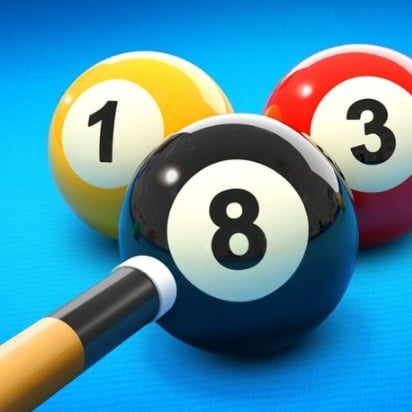 Jual Stack of Coins 8 Ball Pool TOKO GAME MURAH | VCGamers