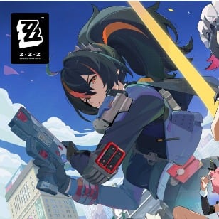Jual 300 + 30 Monochrome Zenless Zone Zero TOKO GAME MURAH | VCGamers