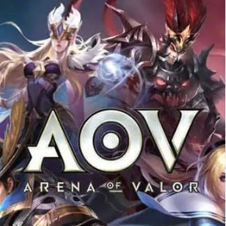 Jual 40 Vouchers Arena of Valor TOKO GAME MURAH | VCGamers