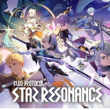 Jual Monthly Card Blue Protocol Star Resonance Global TOKO GAME MURAH | VCGamers