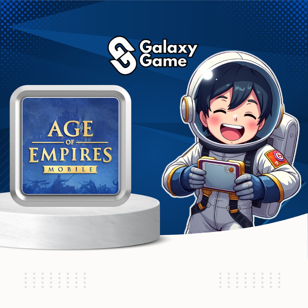 Jual 99 Koin Apex Age of Empires Mobile Galaxy Game | VCGamers