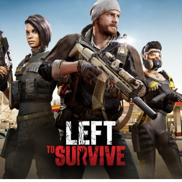 Jual 1.325+275 Gold Left To Survive TOKO GAME MURAH | VCGamers