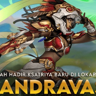 Jual 48 Citrine Lokapala TOKO GAME MURAH | VCGamers