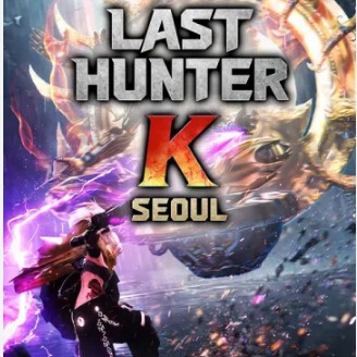 Jual 150 Dia + 10 Dia more Last Hunter K: Seoul TOKO GAME MURAH | VCGamers