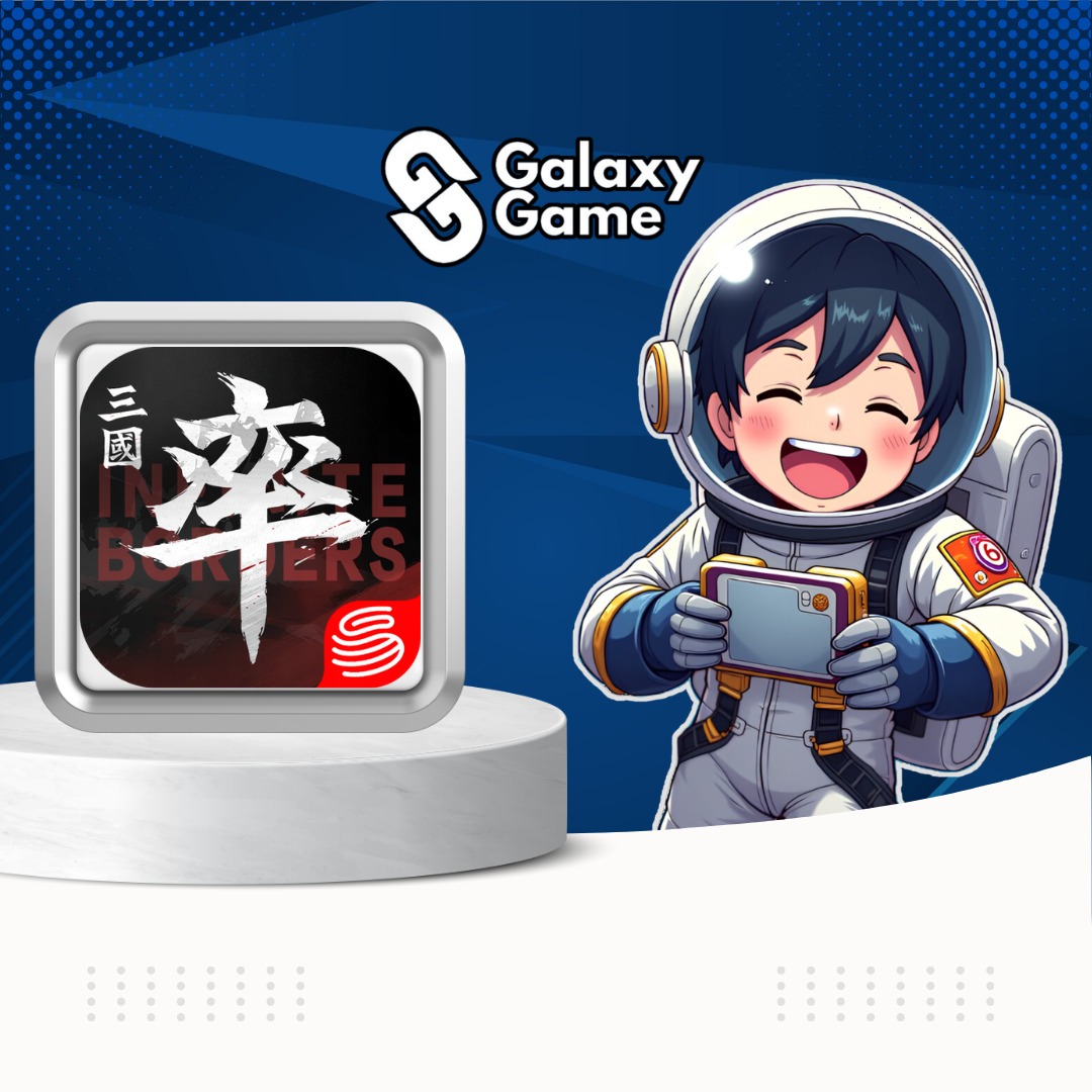 Jual 3.790 Jades Infinite Borders Galaxy Game | VCGamers