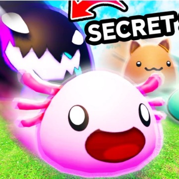 Jual Lucky Rolls Slime RNG - Roblox Cyco Zone | VCGamers