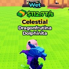Jual Brainrot 100T/s Kick a Lucky Block - Roblox RaVi Store | VCGamers
