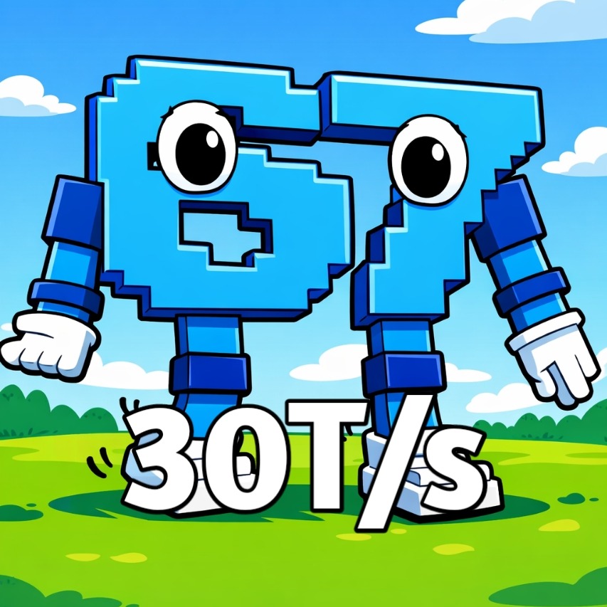 Jual Brainrot 30T/s Kick a Lucky Block - Roblox DhanzStore19 | VCGamers