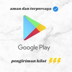 Jual IDR 5.000 Google Play MaximStore | VCGamers