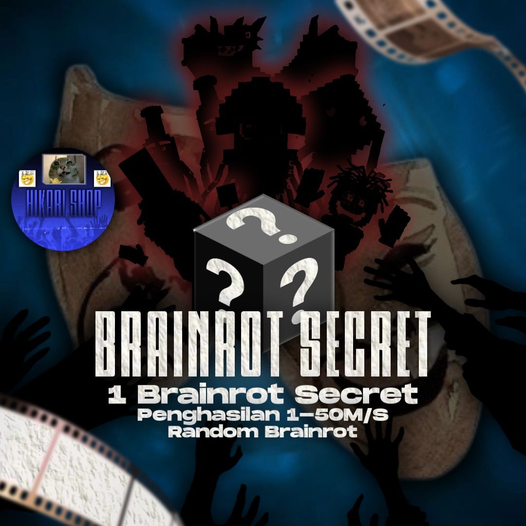 Jual STARTER ACCOUNT 100M + BONUS 1 SECRET Steal A Brainrot - Roblox HIKARI FIRE 00 | VCGamers