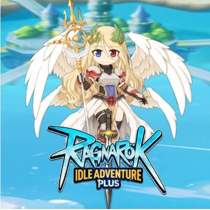 Jual 99 + 3 Voucher Ragnarok Idle Adventure Plus TOKO GAME MURAH | VCGamers