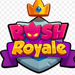 Jual 50 + 5 Platinum Rush Royale TOKO GAME MURAH | VCGamers