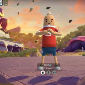 Jual 7048 Candy Sausage Man TOKO GAME MURAH | VCGamers