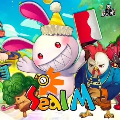Jual 250 Ruby Seal M Sea TOKO GAME MURAH | VCGamers