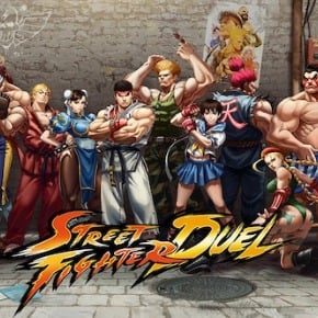 Jual 599 Coins Street Fighter Duel TOKO GAME MURAH | VCGamers