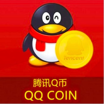 Jual 648 Yuan RMB Tencent QQ Coins TOKO GAME MURAH | VCGamers