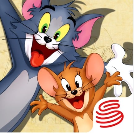 Jual 60 Diamond Tom and Jerry Chase TOKO GAME MURAH | VCGamers