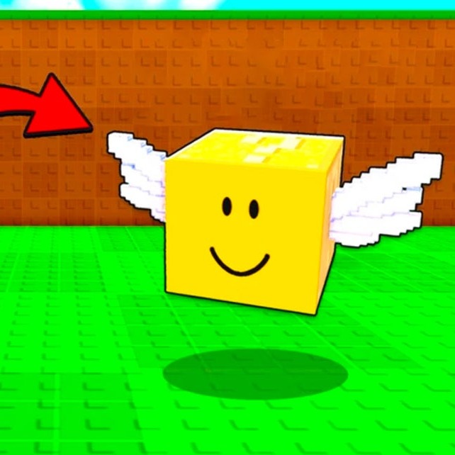 Jual Void Bisonte Giuppitere Giuppitercito Be a Lucky Block - Roblox Grow Up | VCGamers
