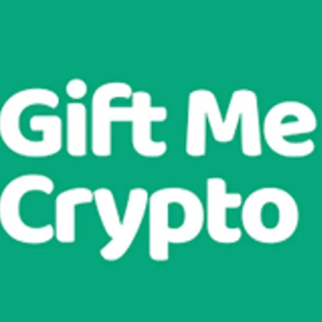 Jual Gift Me Crypto 5 USD Gift Me Crypto Gift Card TOKO GAME MURAH | VCGamers