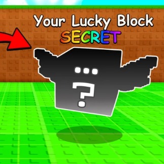 Jual x2 Lucky Be a Lucky Block - Roblox Cyco Zone | VCGamers