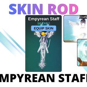Jual Empyrean Staff Fish It! - Roblox Mitra GOODs | VCGamers