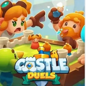 Jual 50 + 5 Platinum Castle Duels TOKO GAME MURAH | VCGamers