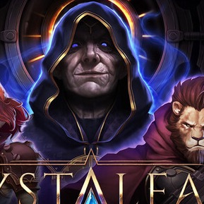 Jual 100 Credits Crystalfall TOKO GAME MURAH | VCGamers