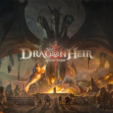 Jual 3500 Dragon Crystal Dragonheir Silent Gods TOKO GAME MURAH | VCGamers