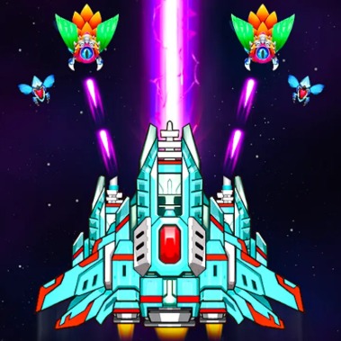 Jual Heap of Crystals Galaxy Attack: Alien Shooter TOKO GAME MURAH | VCGamers