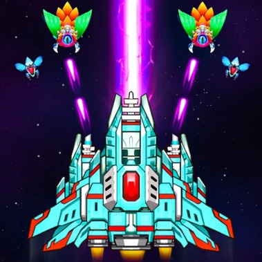 Jual Stone 9 Galaxy Attack: Alien Shooter TOKO GAME MURAH | VCGamers