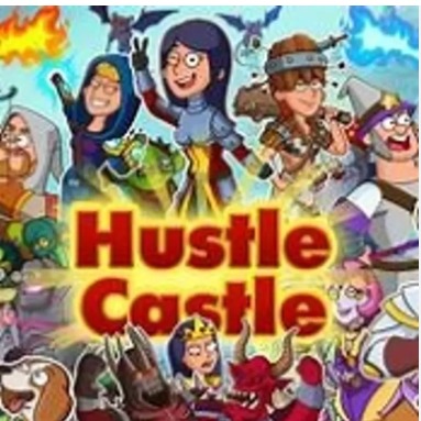 Jual 2500 Diamonds + Premium + Goblin 30 days Hustle Castle Medieval Games TOKO GAME MURAH | VCGamers